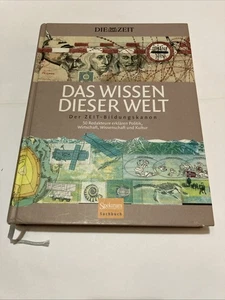 Das Wissen dieser Welt: Der ZEIT-Bildungskanon.l Various: - Picture 1 of 6