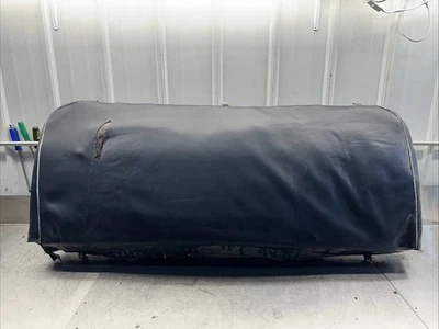 1947-1954 CHEVROLET GMC TRUCK FRONT BENCH SEAT BACK SPRING ORIGINAL VINTAGE - Imagem 1 de 4