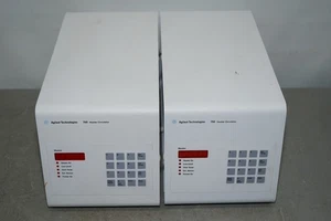 ^ Lot 2x Agilent Technologies 750 Heater Circulators VK750D / 750D #X5793 - Picture 1 of 6