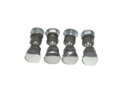 For 1967-1969 Chevrolet El Camino Bumper Mounting Kit Front 36643HPFS 1968 Foto 1 de 2