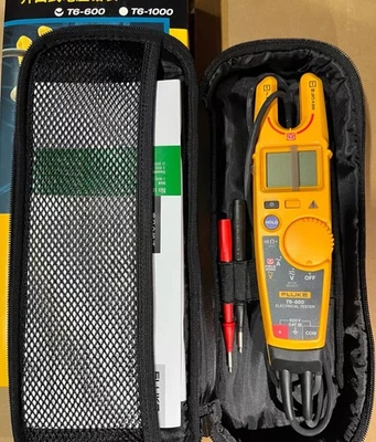 Fluke T6-600 Electrical Tester - Image 1 of 4