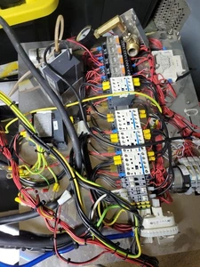 Insinger Dishwasher Harness and Relays Complete Uncut RL 30 RL-30 - Picture 1 of 9