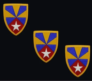 SEVENTH ARMY SUPPORT COMMAND   HAT PATCH CAP ARMY VETERAN - Picture 1 of 5