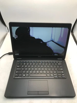 Dell Latitude E5450 Intel Core i3 5th Gen. 14" Laptop BOOTS/BAD DISPLAY-MZ - Image 1 of 4