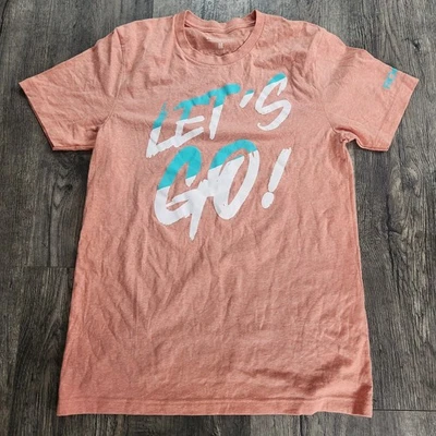 Rogue Fitness T-Shirt, Men Women Unisex Medium, Let's Go Crossfit, USA - Image 1 of 4