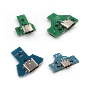 USB-C Type-C Charger Port Charging Board Power Socket For PS4 Controller - Picture 1 of 17