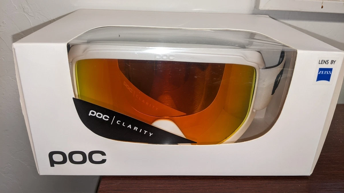 Poc Goggles for sale - eBay