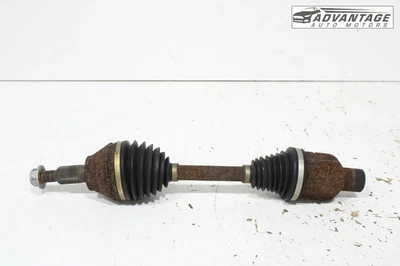 RAM 1500 2012-2018 3,6 L V6 4X4 eje delantero izquierdo eje de transmisión junta CV U OEM Foto 1 de 4