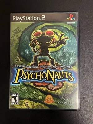 Psychonauts (Sony PlayStation 2, 2005) Foto 1 de 4