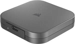 Corsair EX400U 1TB Portable External Type-C SSD – 3.2 Gen2 2x2  - Picture 1 of 7