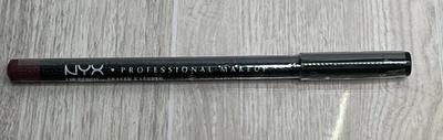 NYX Professional Makeup Slim Lip Liner Pencil Long-Lasting Creamy Lip Pencil New - Image 1 of 4