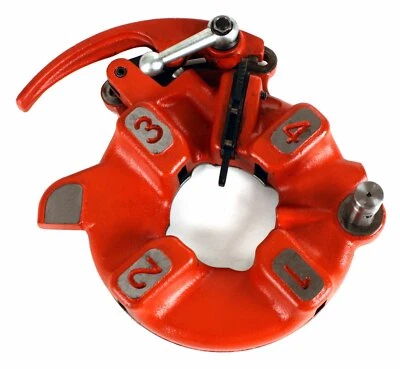 Toledo Pipe 97075 815A Self Opening Die Head fits RIDGID® 300 535 1822 Threaders - Image 1 of 3