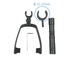 For DJI FPV nightlight modification LED searchlight flashlight fill light rescue