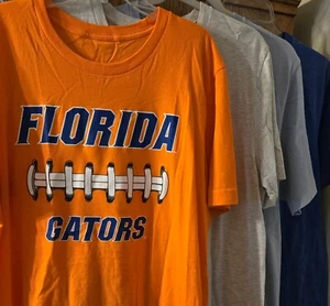 Unisex Florida Gators Shirt of the Month Graphic Tees-Size L - Picture 1 of 5
