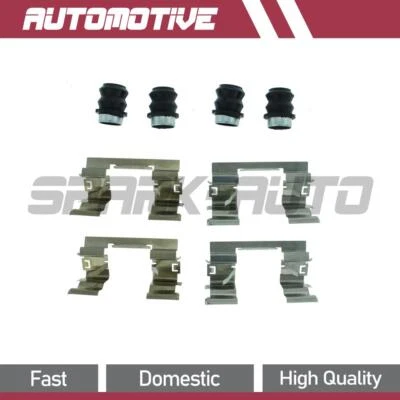 Kit de herrajes de freno de disco delantero Centric para Cadillac Escalade EXT 2008 Foto 1 de 3