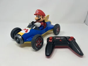 Carrera RC Nintendo Mario Kart Remote Control Car & Controller *Works* - Picture 1 of 5
