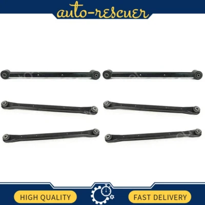 Fits 1995-2001 Chevrolet Lumina 6 Rear Rearward Forward Trailing Arm Lateral Arm - Image 1 of 4