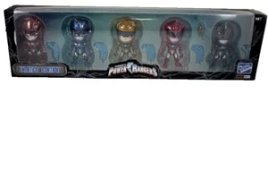 2017 Limited Edition Sabans Power Rangers The Loyal Subjects Los Angeles 5-Pack - Picture 1 of 20