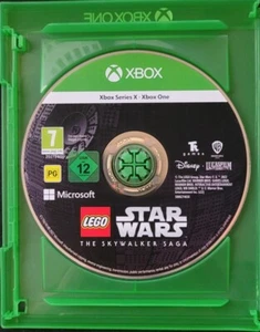 LEGO Star Wars: The Skywalker Saga - Xbox One - DISK ONLY - Same Day Dispatch !! - Picture 1 of 1