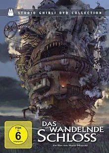 Das wandelnde Schloss (Studio Ghibli Collection) [2 DVDs]... | DVD | Zustand gut - Bild 1 von 2
