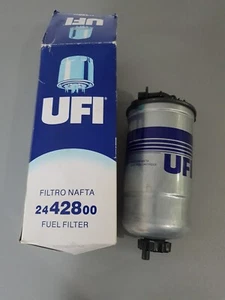 Kraftstofffilter UFI Filtro Nafta Kraftstofffilter 2442800 Skoda Fabia - Bild 1 von 6
