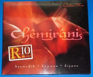 CHEMIRANI - Qalam Kar - Iris Music CD SEALED - Picture 1 of 2