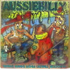 [Japan Used Record] V.A. 80'S Oz Neo Rockabilly Compi -Aussiebilly Uk Orig.Lp