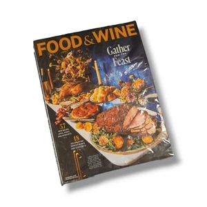 Ham Turkey Rolls Sides Desserts Recipes Food Wine Magazine Gather Feast November - Imagen 1 de 1