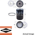 NEW FUEL FILTER FOR SCANIA DAF 4 SERIES DC 16 02 DC 16 01 DC 9 01 CF 75 KNECHT