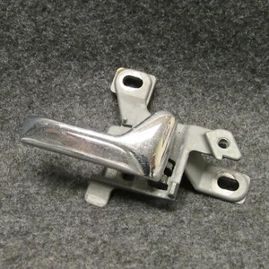 1986-1991 Mercedes 420 SEL RH Interior Door Handle Chrome Front or Rear 62151 - Picture 1 of 5