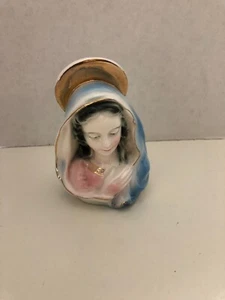 Vintage World Creations Orimco Madonna Virgin Mary Catholic 4.5" Figurine - Picture 1 of 8
