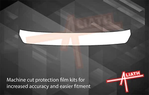 Fits Subaru Impreza WRX STI 07-14 Rear Bumper Scratch Chip Paint Protection Film - Picture 1 of 3
