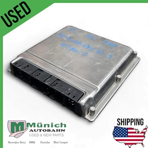 Mercedes Benz ML320 2001 EBX BOSCH Engine Control Module (ECM) 0305455832 Used. - Picture 1 of 10
