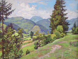 Zizka Edmund Olmütz Olomouc Tschechien Czechia Original signiert verzeichnet T1 - Bild 1 von 2