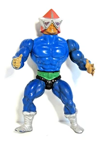 1983 figura de acción MOTU Masters of the Universe Mekaneck #O - Imagen 1 de 10
