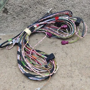 NEW Mercedes W210 E Class Radio Stereo Cable Harness Wiring Loom 2105404935 - Picture 1 of 4