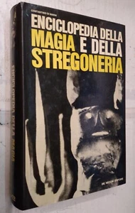 COSTANTINO DI MARIA-ENCICLOPEDIA DELLA MAGIA E DELLA STREGONERIA-DE VECCHI, 1967 - Foto 1 di 1