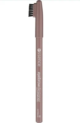 ESSENCE EYBROW DESIGNER BROW PENCIL WITH BRUSH 1G ( Shade Soft Blonde #05 ) - Image 1 of 2