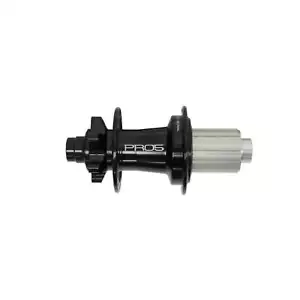 Buje trasero Hope Pro 5 6 pernos - negro - Imagen 1 de 21