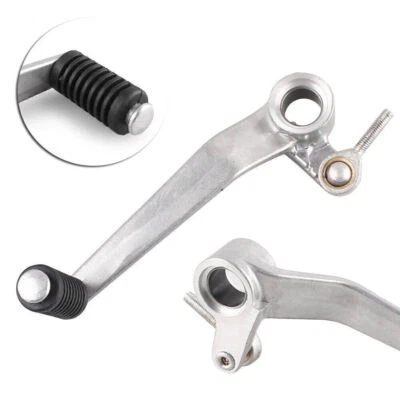Rear Foot Brake Lever Shift Shifter Pedal Peg Fit For Suzuki GSXR1000 2003 2004 Foto 1 de 4