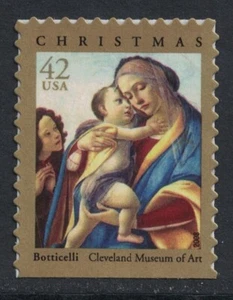 Scott 4359- Madonna & Child (Booklet Issue), Christmas- MNH (S/A) 42c 2008- mint - Picture 1 of 1