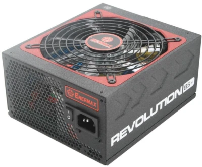 NETZTEILE ENERMAX ERV920EWT REVOLUTION85+ 920WATT ATX 24-PIN 80 PLUS Silver - Image 1 of 4