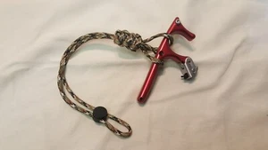 Archery Wrist Strap ~ Spot Hogg Hinge / Thumb / Back Tension Release - Picture 1 of 8