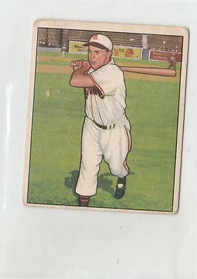 1950 Bowman #50-  Dick Kokos - Image 1 of 2