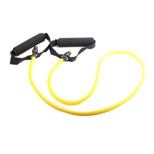 Training Resistance Band Cords Pull Rope Elastic Yoga Latex Practical New