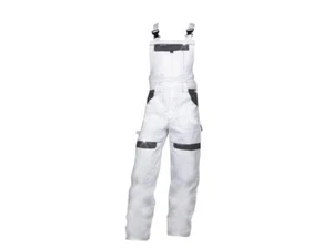 Overalls Work Pants Paint Trousers Safety Cool Trend Painters Mount H8802 - Picture 1 of 2