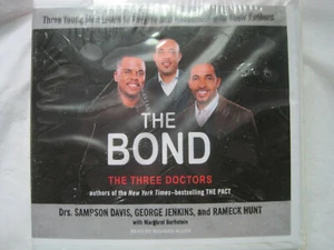 The Bond - The Three Doctors~New~CD Unabridged Audiobook~LBDVX - Bild 1 von 4