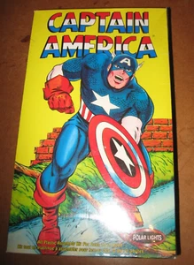 Polar Lights 2004 Captain America 1:8 Scale New Plastic Model Kit Factory Sealed - Picture 1 of 3