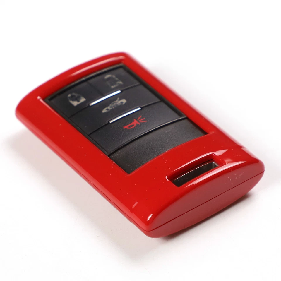 ABS дистанционный Smart брелок чехол держатель для Corvette C6 2005-13 C7 2014-19 - Изображение 1 из 1