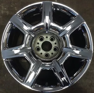 Rolls Royce Ghost 2010 2011 2012 2013 6782415 铝 OEM 轮圈 20 x 9.5 — 第 1/4 张图片